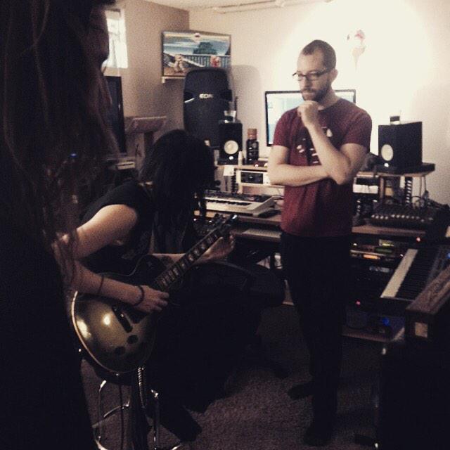 stitchedupheart's tweet photo. And so it begins... #NewMusic #JamisonBoaz #ModernWeapons  #StitchedUpHeart <x3 http://t.co/tB3HSld1sl