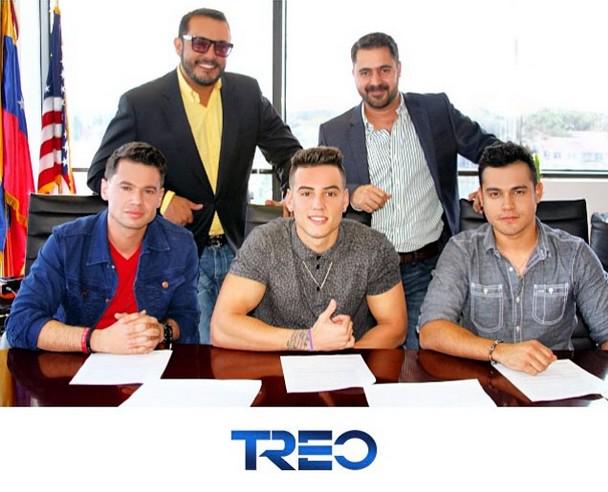 LaPrimera1005's tweet image. Agradecemos a @noticias24 por publicar la entrevista a @DAVIDTOME1 Mánager de @GrupoTreo  noticias24.com/gente/noticia/…