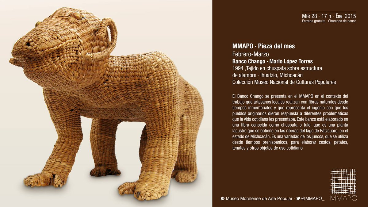 Cultura_Morelos's tweet photo. Disfruta de las actividades que el @MMAPO_ ha preparado para ti en esta #NocheDeMuseos | #Morelos http://t.co/ZUZ2UaHuul