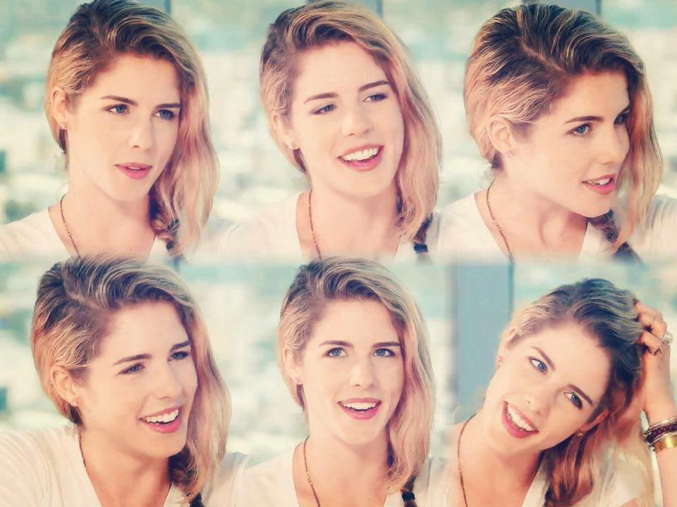 Emily Bett Rickards Is Our Queen