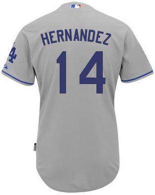 MLB Jersey Numbers on X: INF/OF Enrique Hernández now claims the honor of  being the final #Dodgers player to wear number 14.   / X