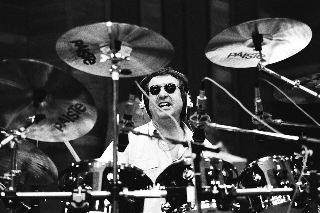 Happy Birthday Nick Mason Drums!! 