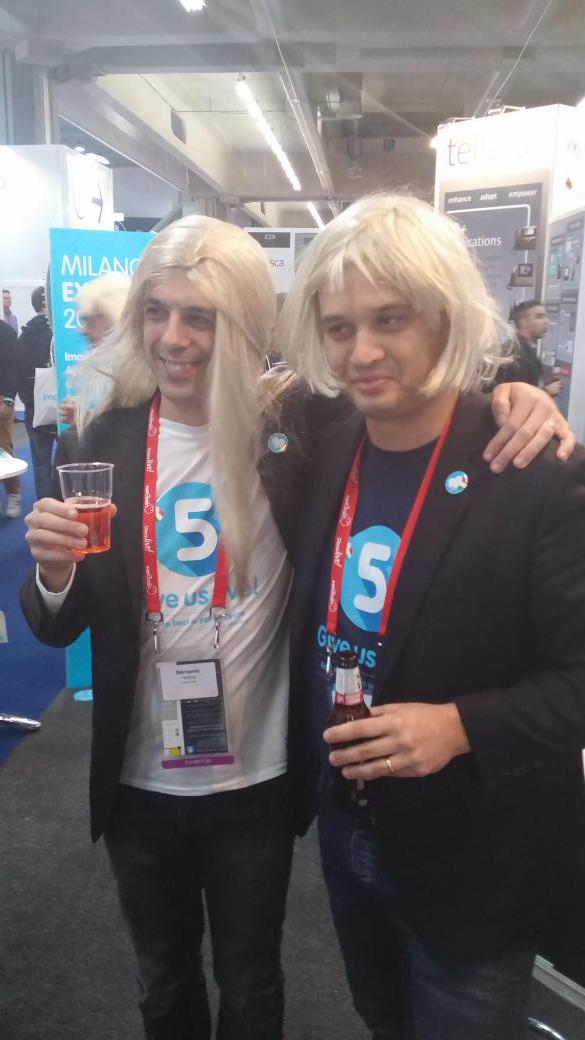 marcocerr's tweet image. Good night #loveimagicle #imagicle #CLEUR #CiscoLive2015