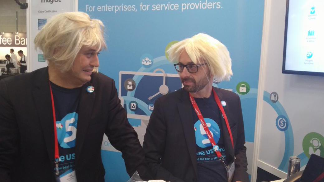 marcocerr's tweet image. Good night #loveimagicle #imagicle #CLEUR #CiscoLive2015