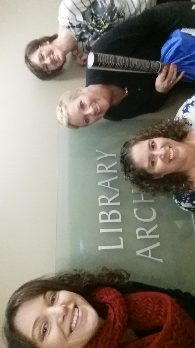 julilovesnature's tweet photo. @csusmnews #CSUSM25   On the Prowl at the Library Archives - Safety, Risk and Sustainability!!! http://t.co/NxaTP332uP