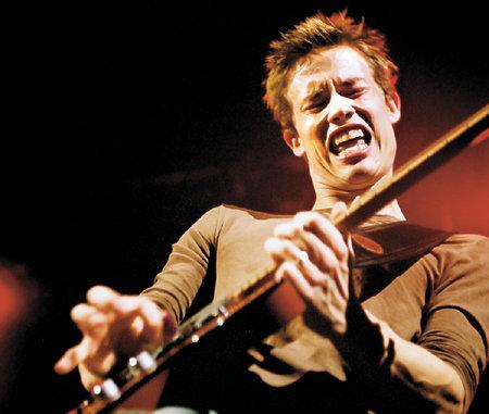 Happy Birthday Jonny Lang. This is our favorite song of yours.
 