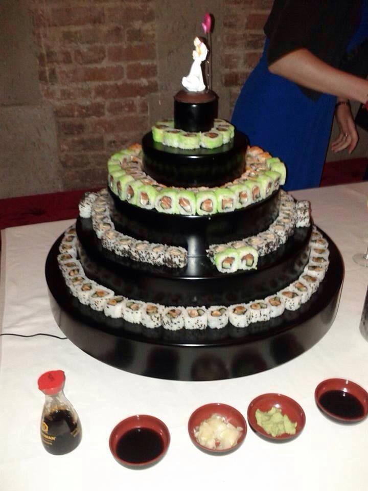 Trouwen? Wij hebben de origineelste én lekkerste Bruidstaart!