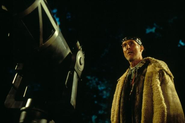 Happy Birthday to James Cromwell, Zefram Cochrane in First Contact, 75 today. 