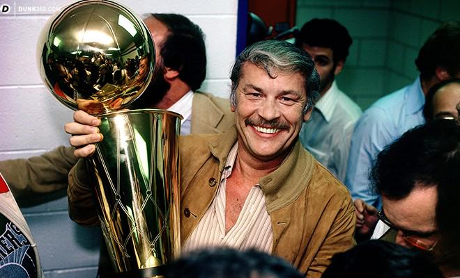 Happy 82nd Birthday to the Great Jerry Buss  via   