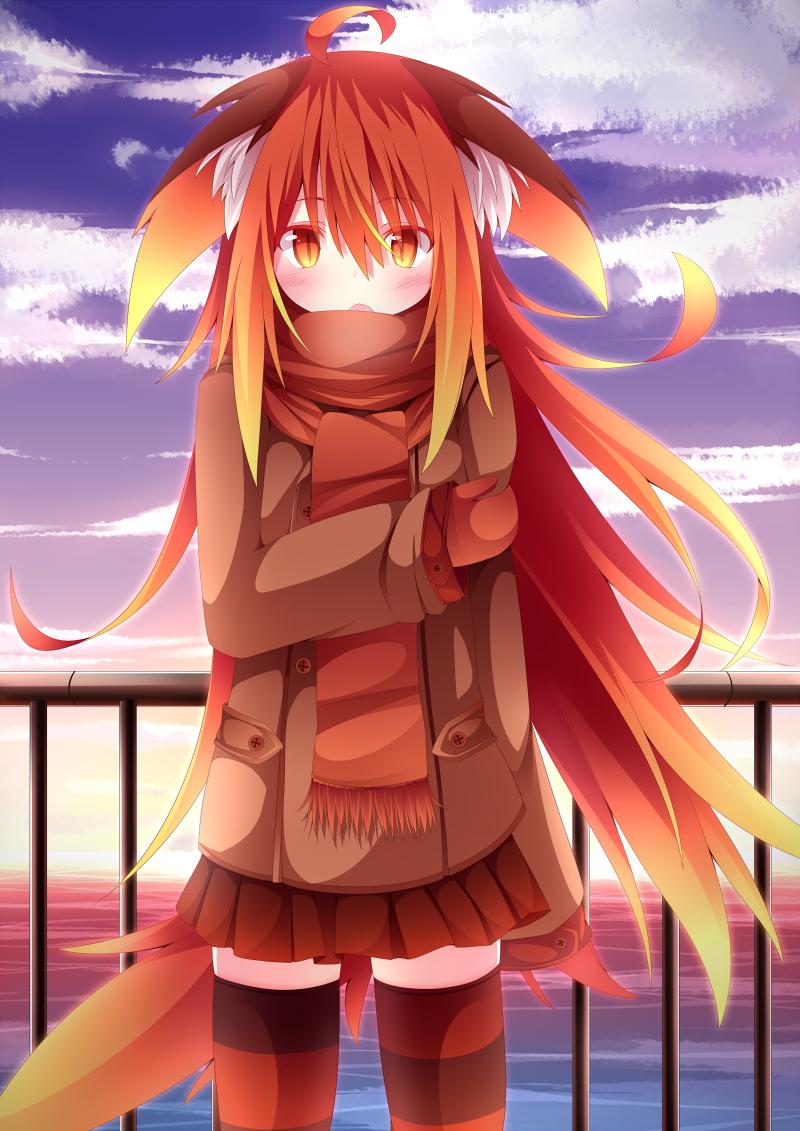 милы оранж девочка