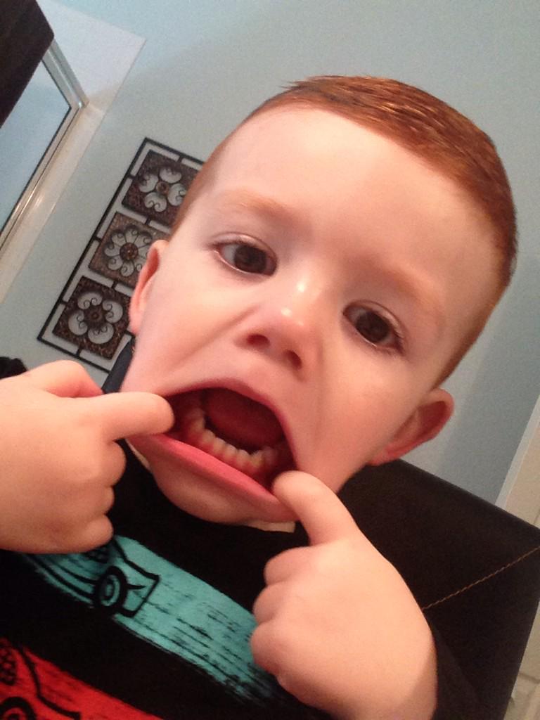 dreamweaver0320's tweet photo. Toddler bathroom selfies are creepy http://t.co/yPnGcMlqAK
