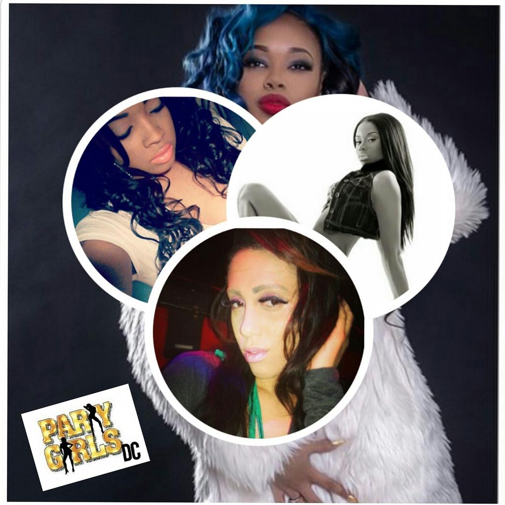 The Nation's Capital will never be the same! #PGDC #QueensOfNightlife #TurnUpTV