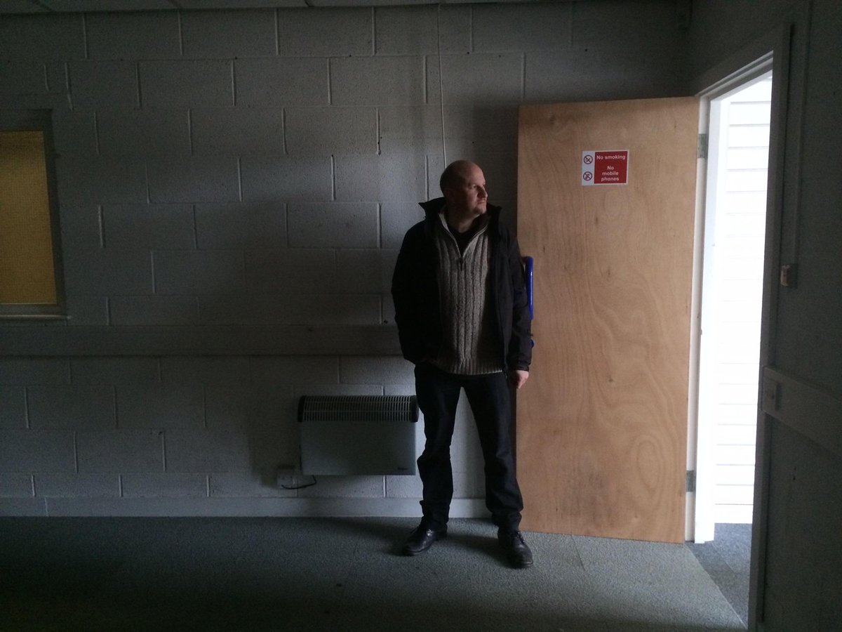 New light through old windows......