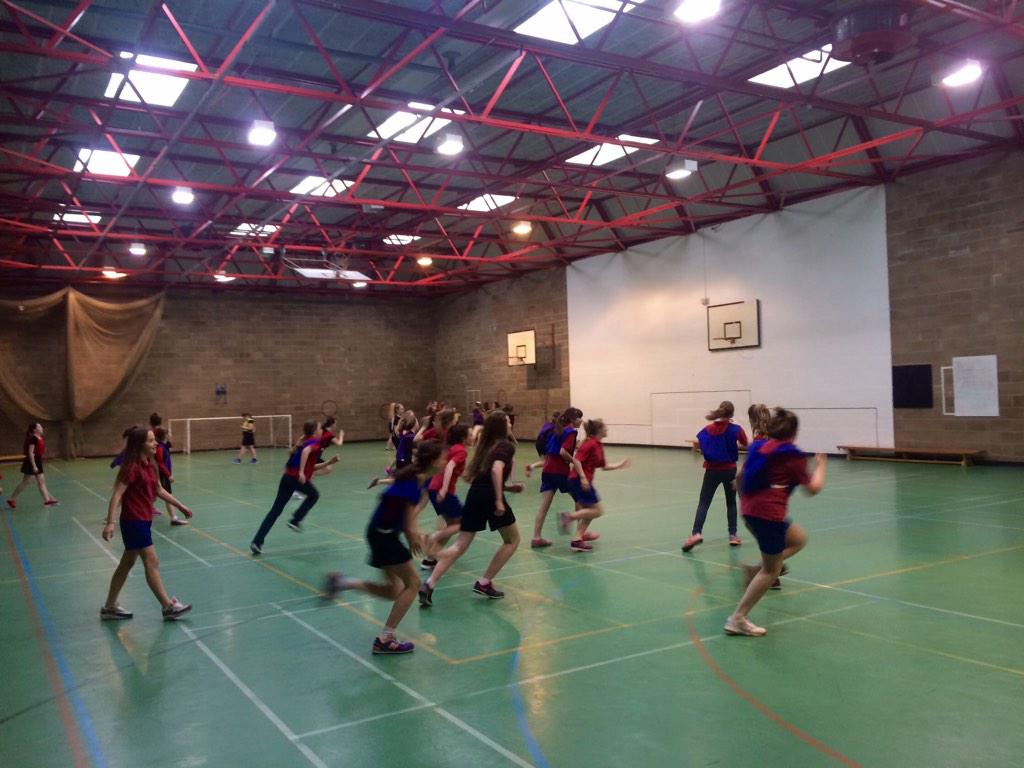 TeamStRoberts's tweet photo. Great turnout at Girls' basketball today #BBalling #ThisGirlCan http://t.co/UM1ZPa9d4L