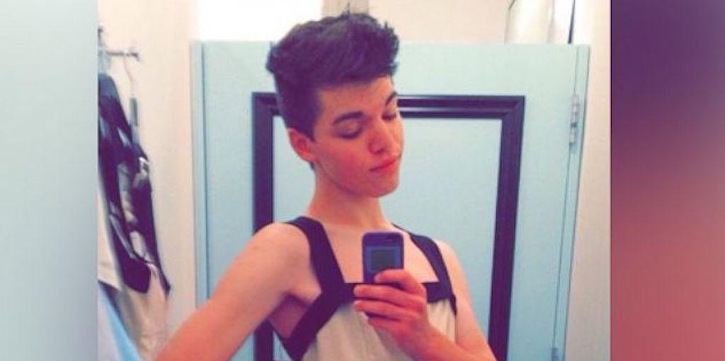 outmagazine's tweet image. Sign petition for Leelah's Law to ban conversion therapy. Please, help spread the word! bit.ly/1yZNH9E