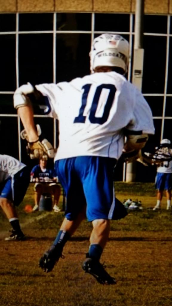 Salute to former Midfielder, #10 Trevor Senn, as he ships off to #Army basic training today #USA