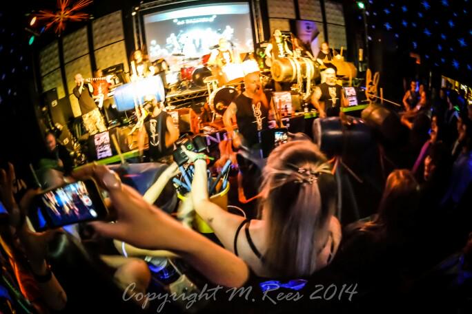 On Saturday night I photographed a band/collective called Jesus Hooligan omg they blew me away  <a href="/JesusHooligan/">Jesus Hooligan</a>