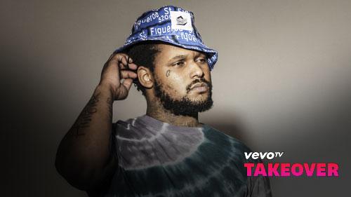 VevoFlow's tweet photo. Yo! @ScHoolBoyQ is taking over #VevoFLOW, droppin his fave videos starting at 4pm ET. http://t.co/NnW88ds5NY http://t.co/M24CKLYrYv