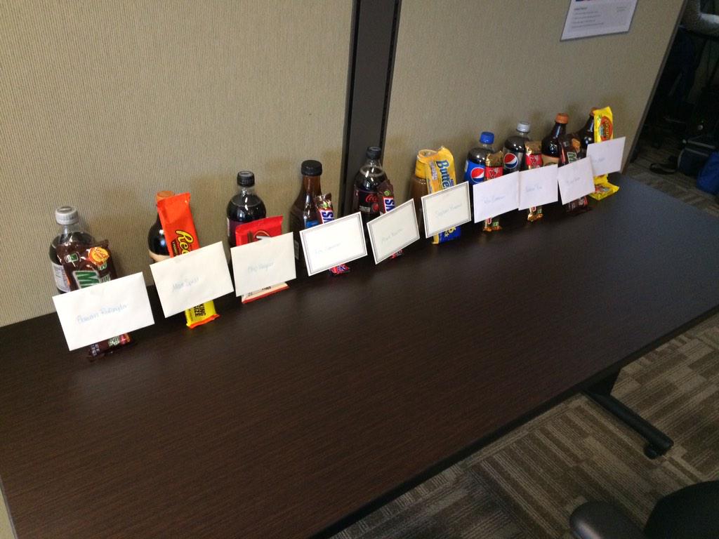 ramseyinhouse's tweet image. Treats for our blog writers #DevelopWithPurpose #Nashville #DaveRamsey DevelopWithPurpose.com