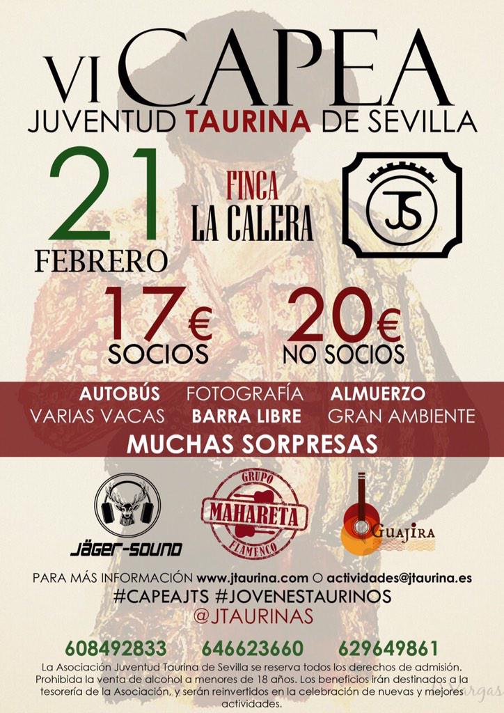 (...)Contaremos con la ambientación de los grupos <a href="/Mahareta1/">Mahareta</a> y <a href="/Guajira20/">Guajira</a> así como con los DJs de <a href="/JagerSoundDjs/">Jager Sound</a>