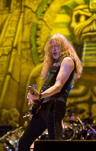 Happy birthday Janick Gers 