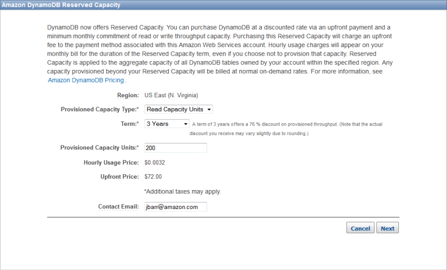 Jeff Barr ☁️ tweet media