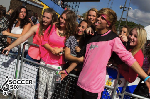 SoccerSix's tweet image. SEE/MEET @JordiWhitworth at #SoccerSixDunkNFunk! Limited tickets: dunknfunk.eventbrite.com RT!
