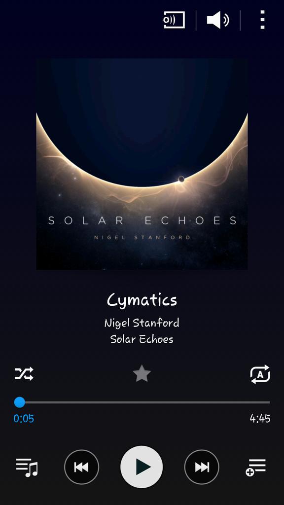 SamanthaBlaber's tweet photo. @nigel_stanford Just brought Album after watching #Cymantics Video @YouTube GREAT WorkOut song #FitFam #FitMotivation http://t.co/blYyryAKc2