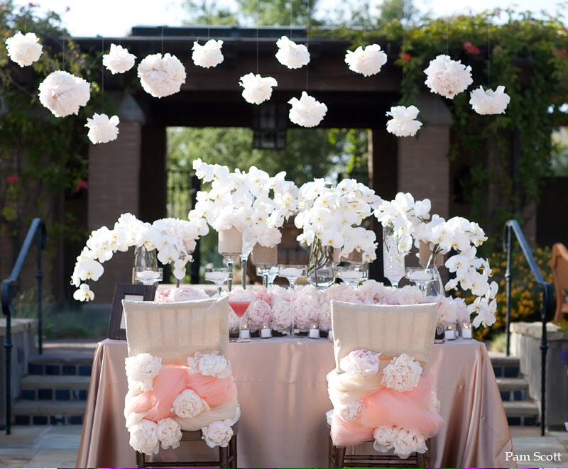 En tu fiesta que no falten los pompones! sweetdreammoment.com/es/new/en-tu-f… #boda #bodas #party #diy