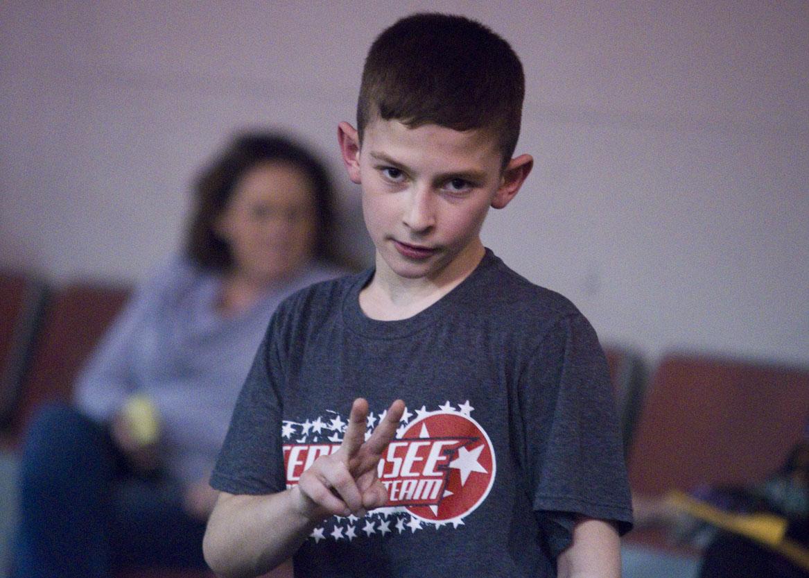 cht_james's tweet photo. Pigeon Forge Middle School student invited to tour the country on all-star wrestling team.
http://t.co/slmQNTPr2w http://t.co/mrXzBlvNVR