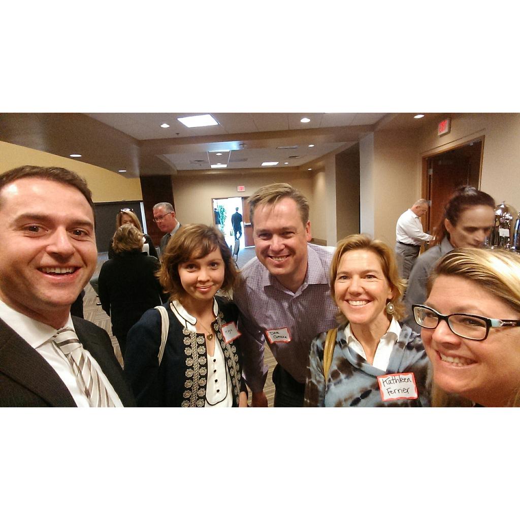 ColinParent's tweet image. Good showing today from @circulatesd at today's @SANDAG #TODForum.