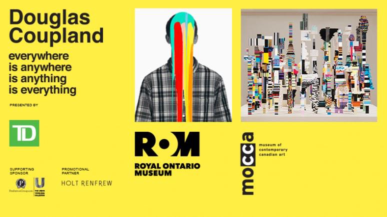 ConveryA's tweet photo. Sneak peek amazing @TD_Canada #clienthosting tonight at #couplandTO exhibition at ROM tonight. Don't miss this show! http://t.co/D2x4hoDslK