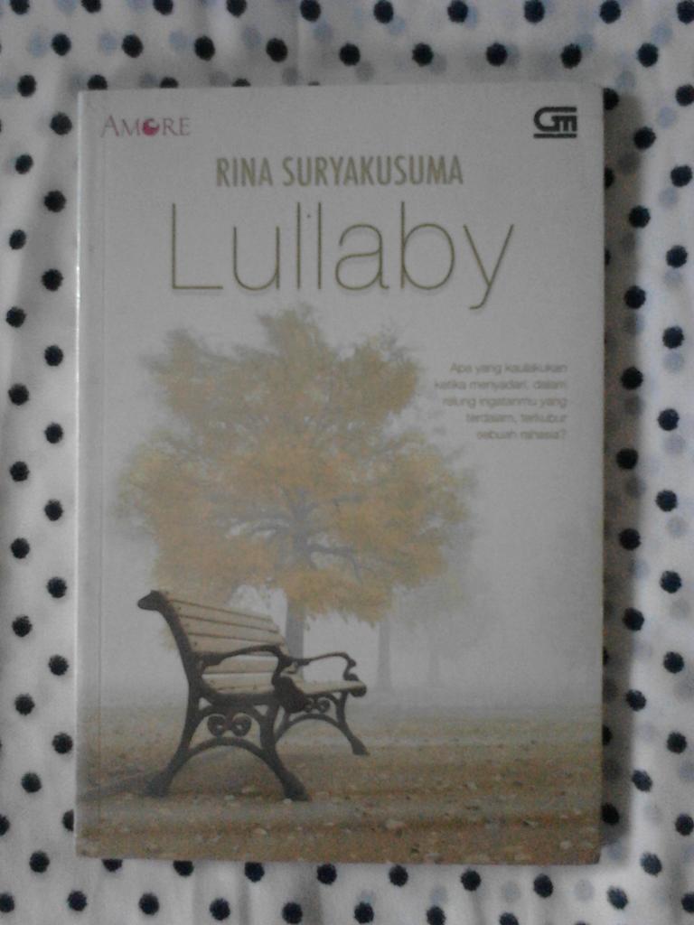 23rdProject's tweet image. LULLABY | Rina Suryakusuma | 10 ribu | BARU | SEGEL |