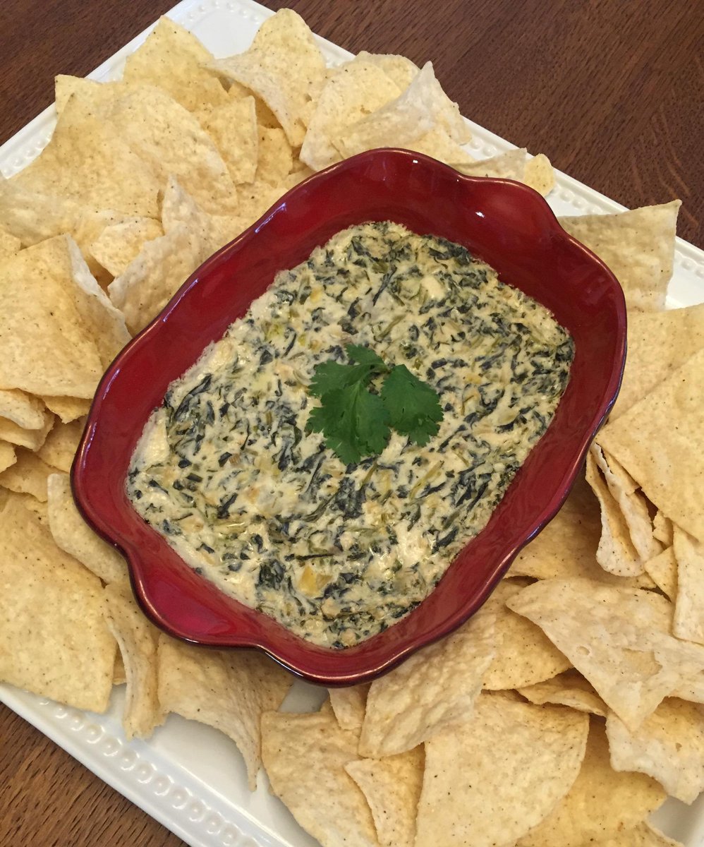 Need GF &amp; DF ideas for the Super Bowl this weekend? Check out our new recipes including Vegan Spinach Artichoke Dip!