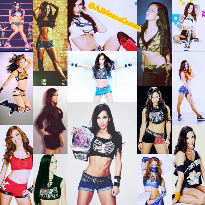 wrestlinstan's tweet photo. Hit RT If You Consider Yourself The Best A.J Lee Fan Ever. #TeamAJ #AJMeansQueen #WeLoveAJ #WhyWeLoveAJ @WWEAJLee http://t.co/JMQSV6Mz2I