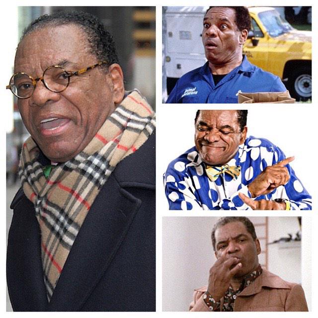 Happy 73rd Birthday to John Witherspoon! 