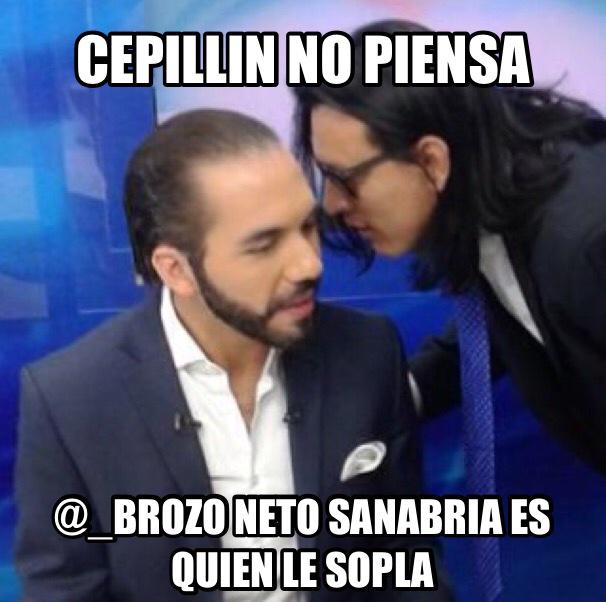 JORDAN7bolt's tweet photo. Quiere ser Alcalde de San Salvador y @_brozo le da la copia. #NambeChele 

@DebateconNacho #eldebate http://t.co/nvGGQdYwDY
