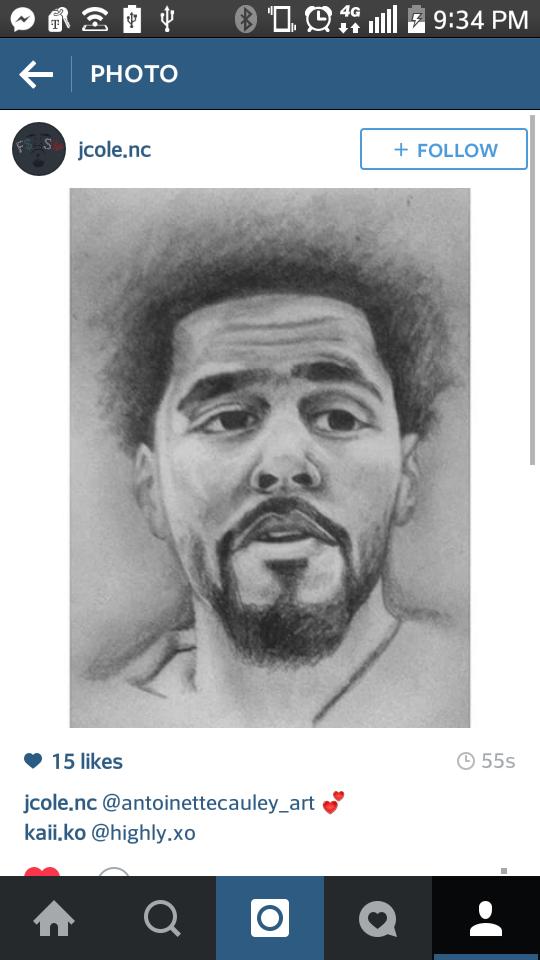 Yoooo <a href="/JColeNC/">J. Cole</a> you inspired me to do a lot of my art for this art show! #ColeWorld <a href="/RikkiMaa/">letty</a> #phoenix #az
