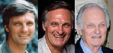 Happy Birthday Alan Alda (79) US actor: Four Seasons, Crimes & Misdemeanors, Canadian Bacon, Aviator, West Wing, MASH 