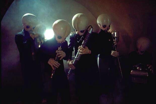 DavidLeavitt's tweet photo. Still a better band than Nickelback. #starwars http://t.co/0HnUjrZz9c