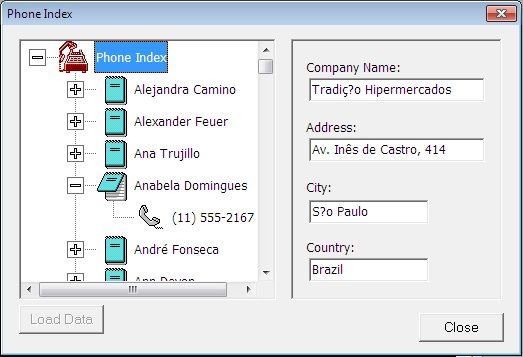 CsharpCorner's tweet image. TreeView to Display Records from MDB File in #VisualBasic6 by Mostafa Kaisoun CC @CsharpCorner c-sharpcorner.com/Blogs/47382/us…