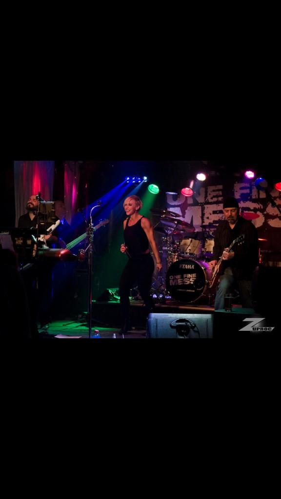 AshVA28's tweet photo. This Sat One Fine Mess rocks @PJ_Skidoos....and there will be dancing!!  See you there!! http://t.co/LUqALAAtxX