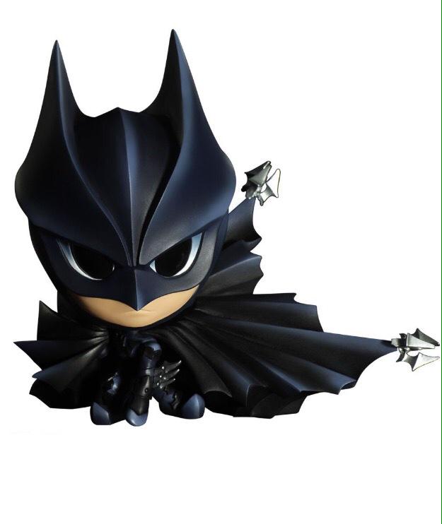 TheSamWicked's tweet photo. Superman, Wonder Woman &amp; Batman

#SquareEnix #StaticArt #Minis http://t.co/AMfKul8fGM