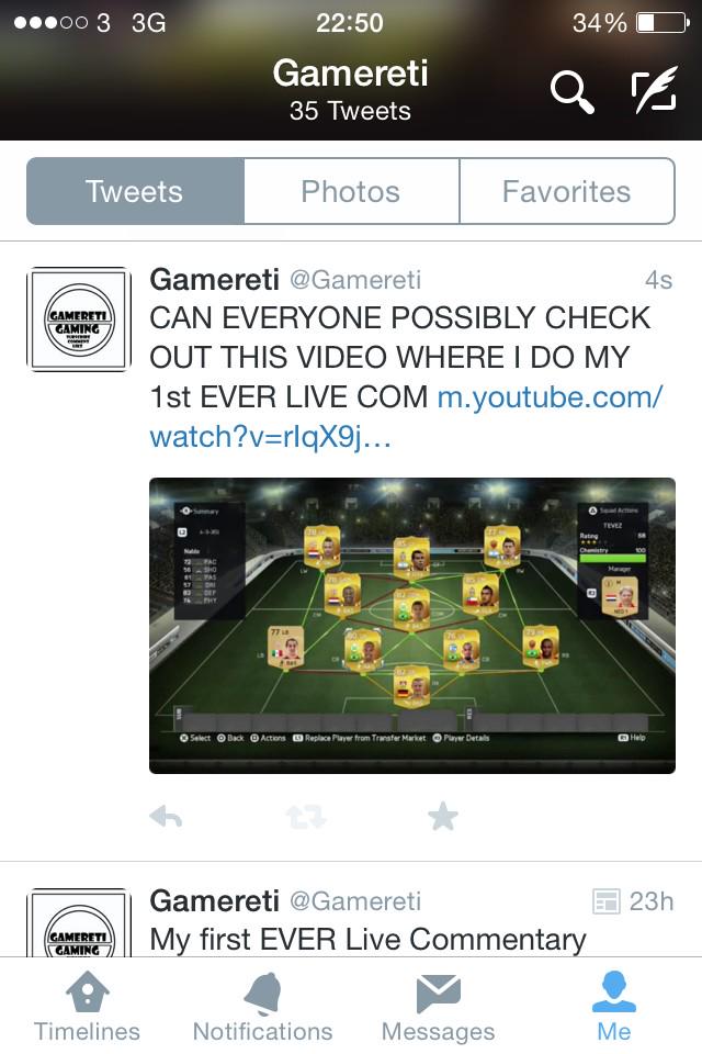 Gamereti tweet picture