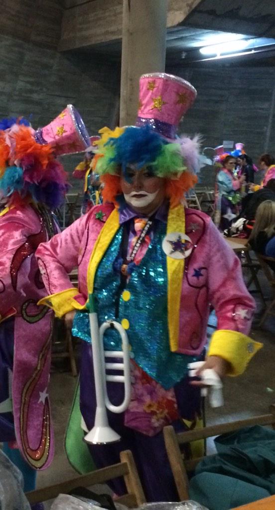 evagarben's tweet image. Llegamos a la mitad de la retransmisión en @radioeldia #MurgasSC @marchilongas87