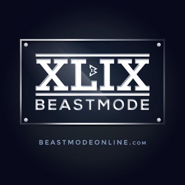MoneyLynch's tweet photo. Follow the official Twitter account for the #BeastMode clothing line @beastmodestore http://t.co/VJPqDY04PW