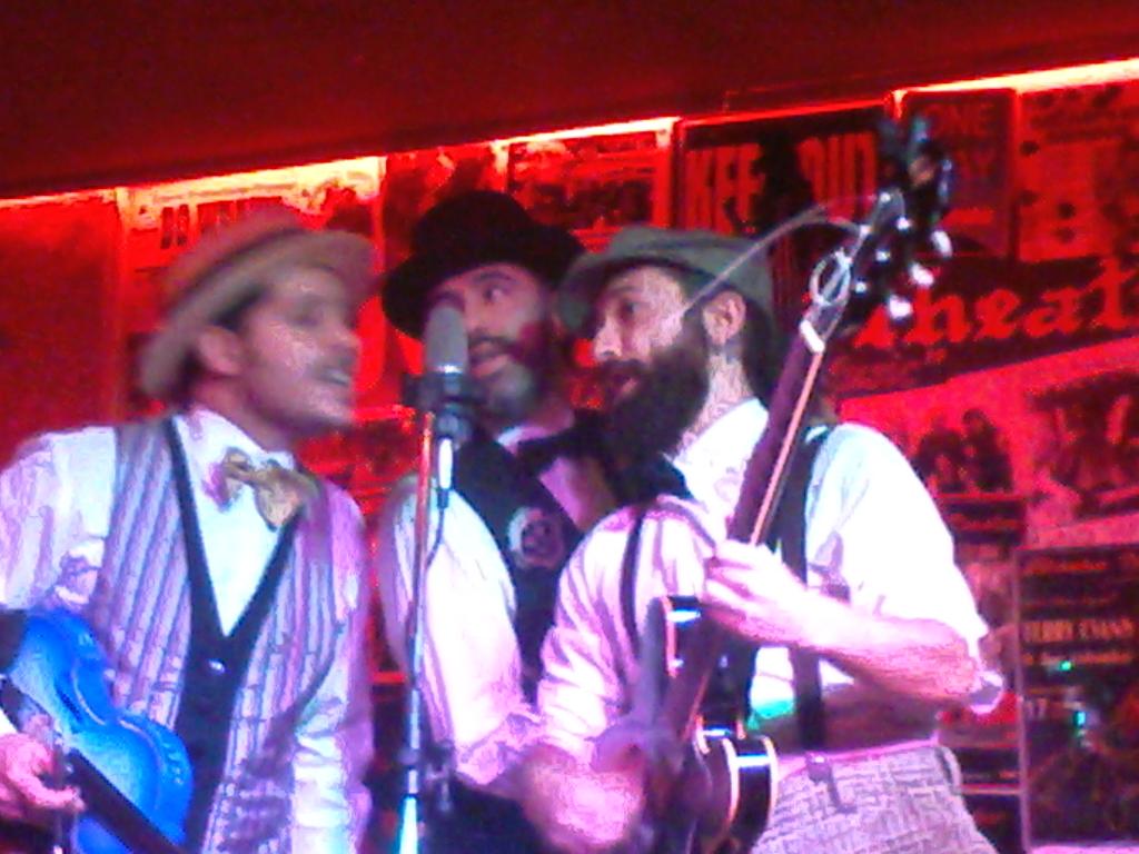 Grande serata al Nidaba #swing #Milanobynight