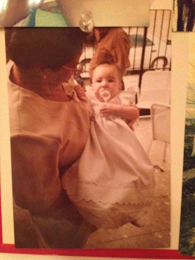 salolopez's tweet photo. Y si me viese mi abuela lo cambiada que estoy.. http://t.co/VjfRmwiydt