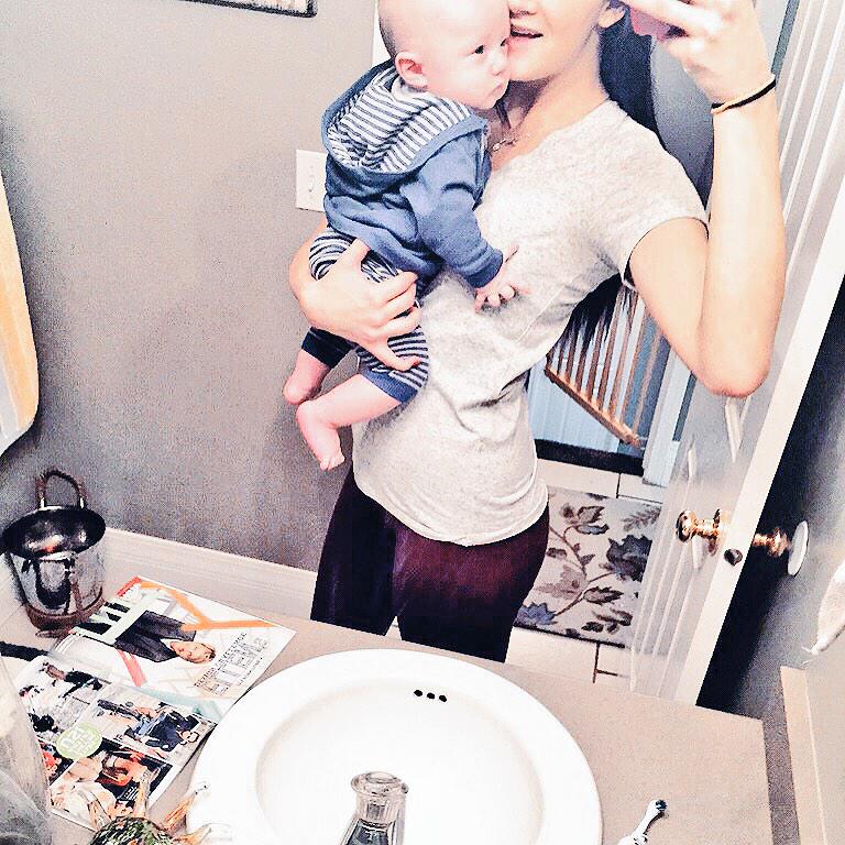 hayhar0's tweet photo. Our little man is 4 months today❤️ http://t.co/3HTWQ5MuAf