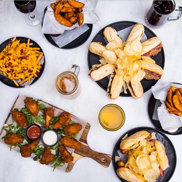 fourteeneatery's tweet photo. Good #food is good mood! 🔝👏 #foodporn #foodie #foodgasm http://t.co/xmvOwzM2BV